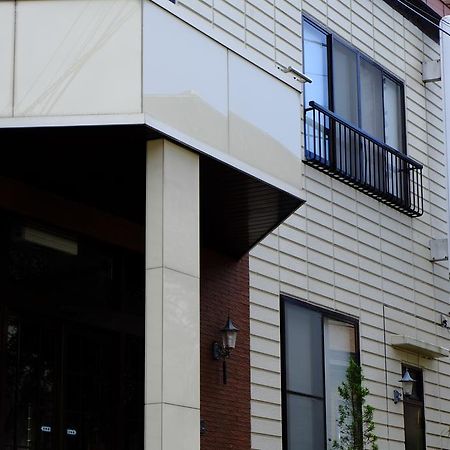 ホテル 一富士荘 富士河口湖町 エクステリア 写真
